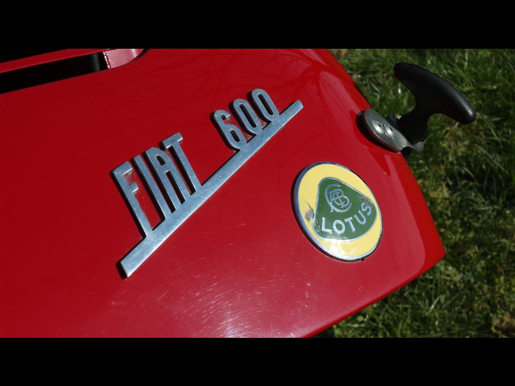 Tornado Fiat 600 Lotus